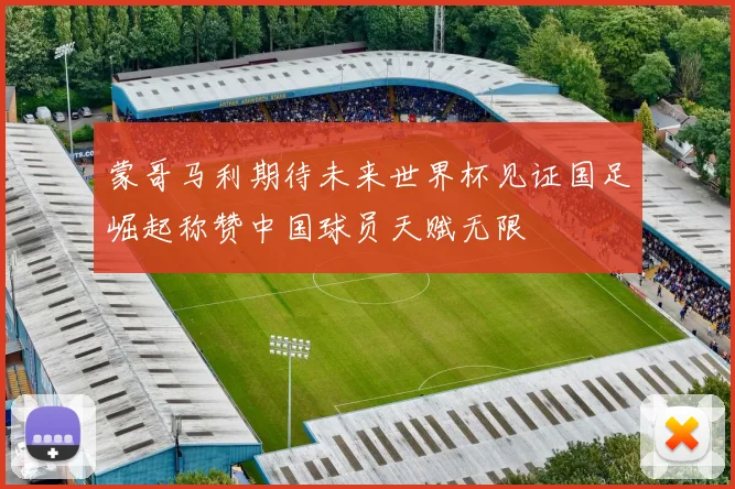 蒙哥马利期待未来世界杯见证国足崛起称赞中国球员天赋无限