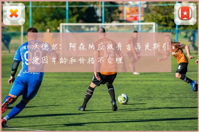沃德尔:阿森纳应放弃吉马良斯引援因年龄和价格不合理